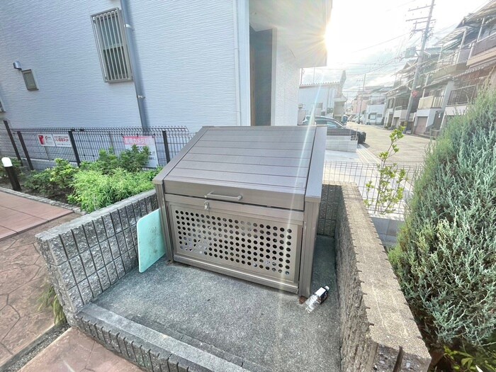 物件外観写真5　(建物設備)