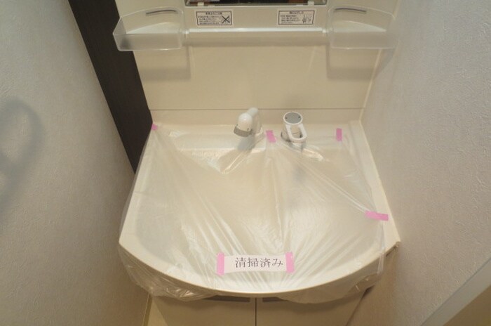 物件内観写真13　(洗面)