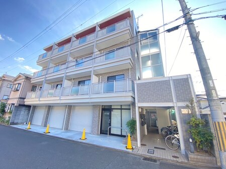 ＣＡＳＡ井外観写真