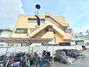 アドバンス上砂外観写真
