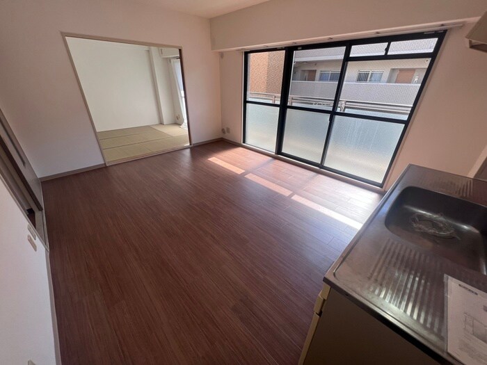 物件内観写真8　(キッチン)