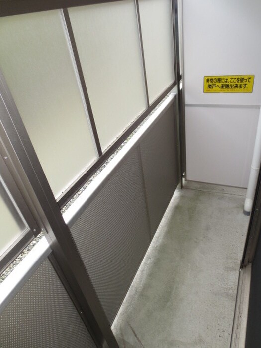 物件内観写真16　(ベランダ・バルコニー)