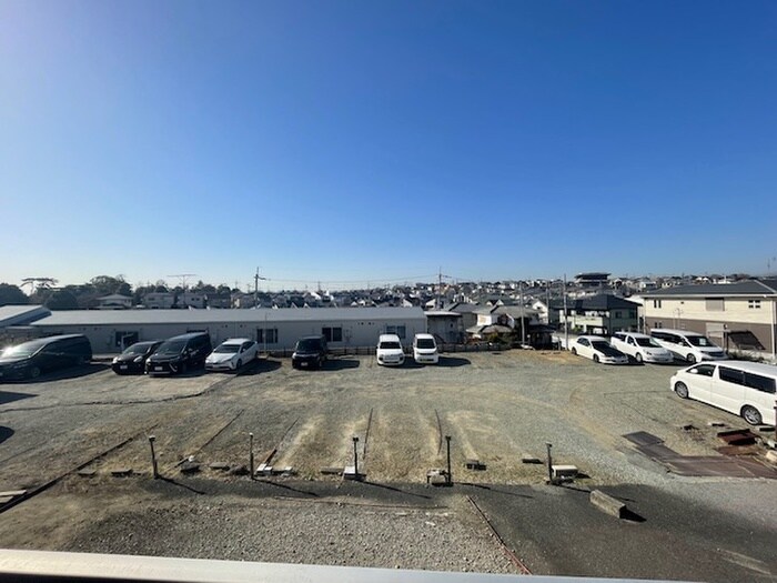 物件内観写真19　(室内からの展望)