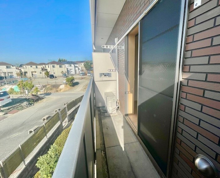 物件内観写真20　(ベランダ・バルコニー)