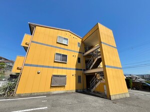エフォールヒロⅡ外観写真