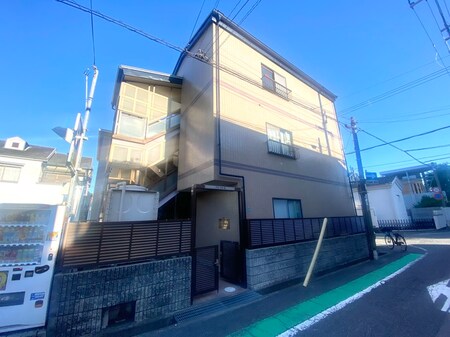 フロ－ラルⅢ外観写真