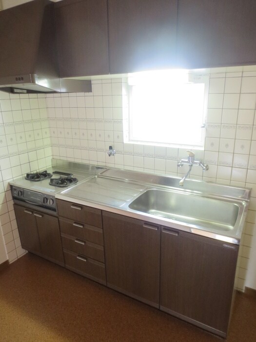 物件内観写真11　(キッチン)