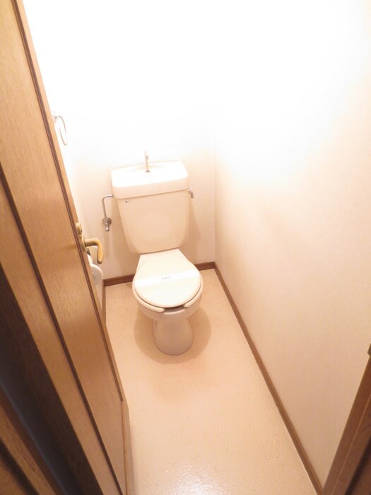 物件内観写真13　(トイレ)