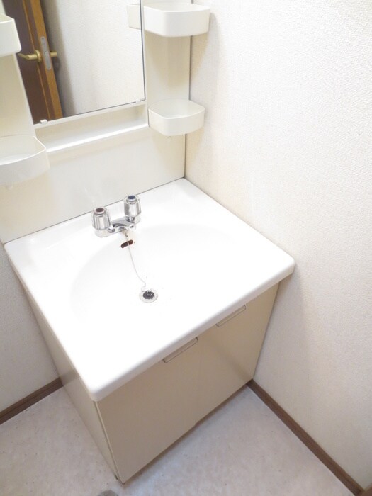 物件内観写真14　(洗面)