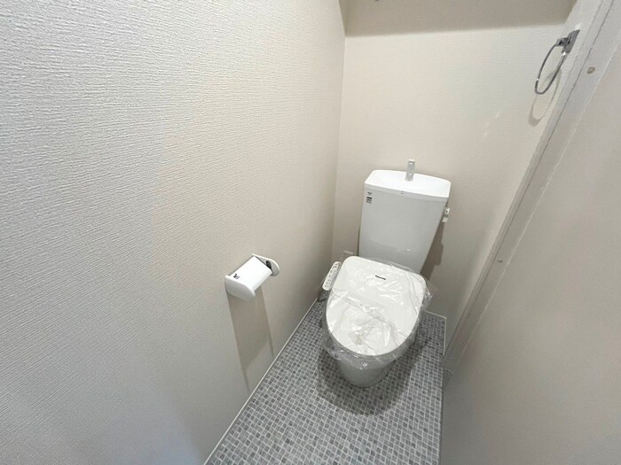 物件内観写真10　(トイレ)