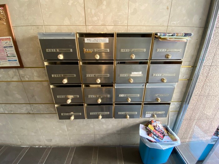 物件外観写真3　(建物設備)