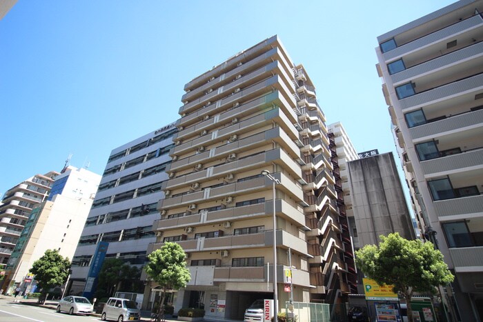 パークモダン新大阪の外観写真