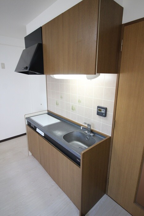 パークモダン新大阪のキッチン