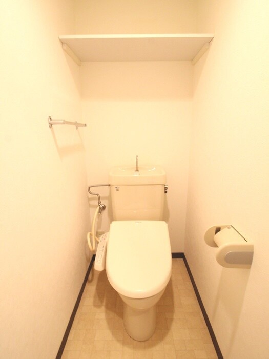 物件内観写真10　(トイレ)