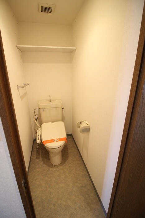 パークモダン新大阪のトイレ