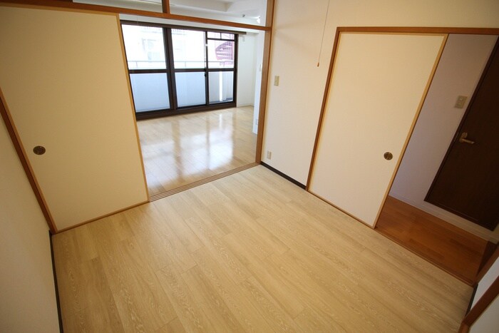 パークモダン新大阪の居室