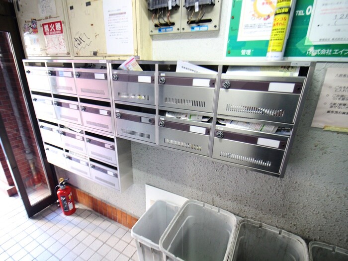 物件外観写真4　(建物設備)