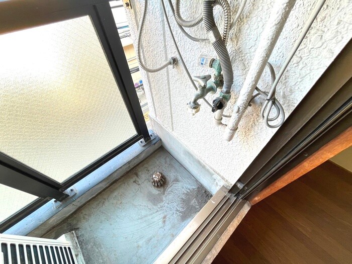 物件内観写真20　(洗濯機置場)