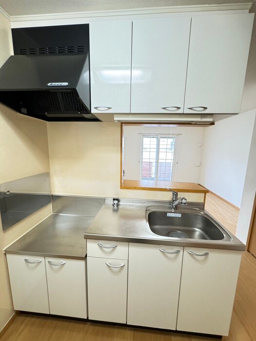 物件内観写真9　(キッチン)