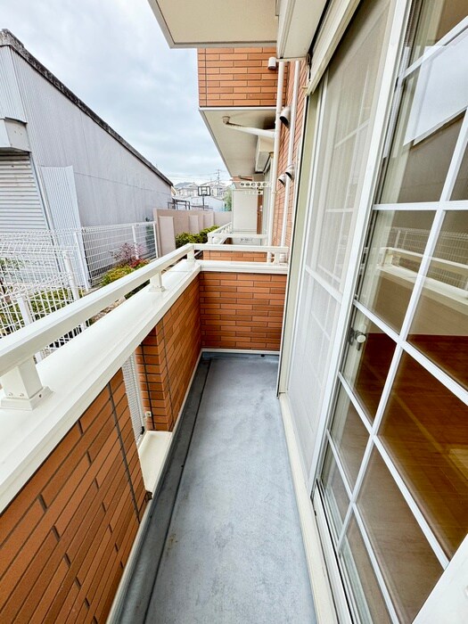 物件内観写真18　(ベランダ・バルコニー)