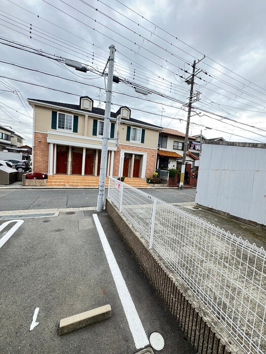 物件内観写真19　(室内からの展望)