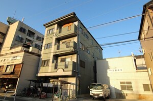 ノッピーハイム外観写真