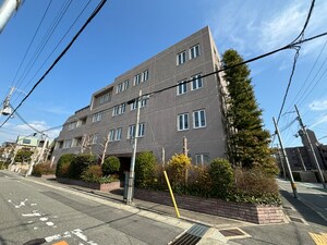 モンクレール夙川外観写真