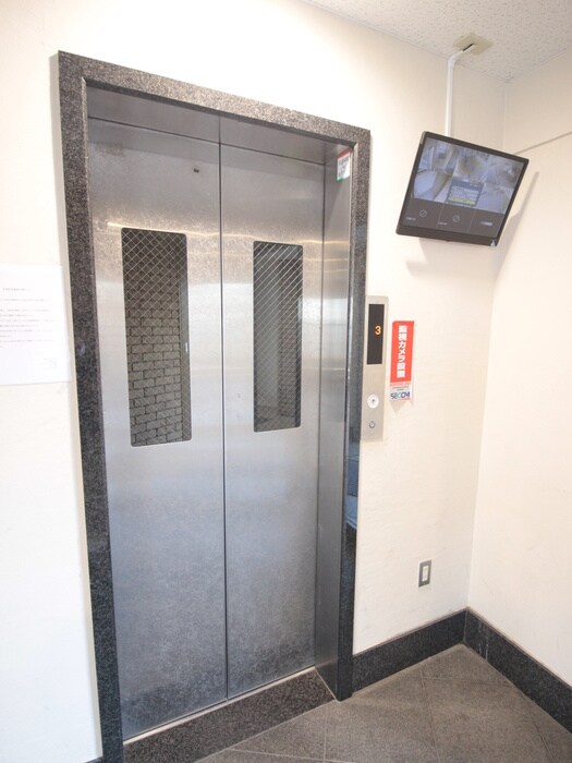 物件外観写真6　(建物設備)