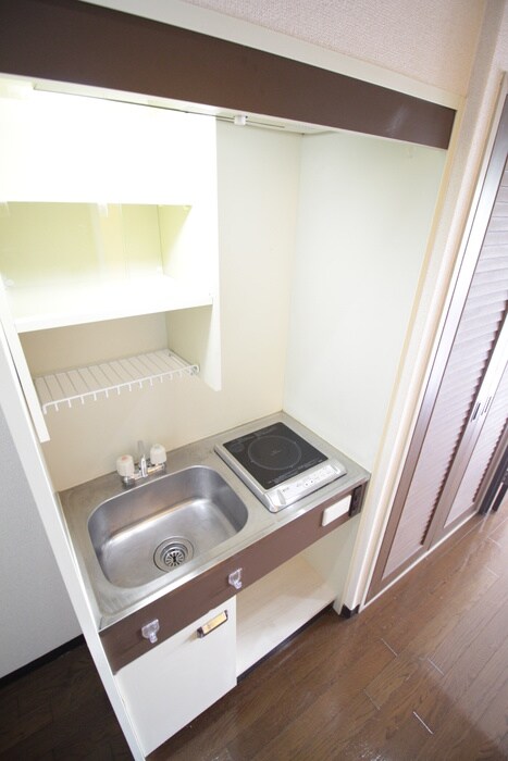 物件内観写真15　(キッチン)