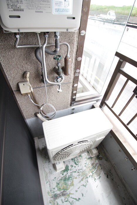 物件内観写真20　(洗濯機置場)