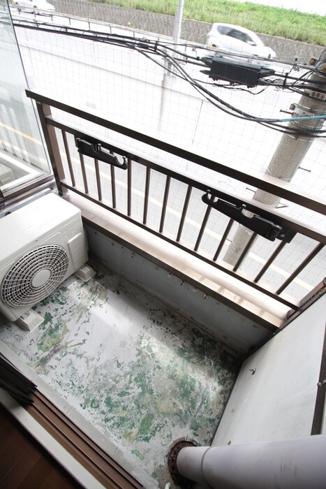 物件内観写真21　(ベランダ・バルコニー)