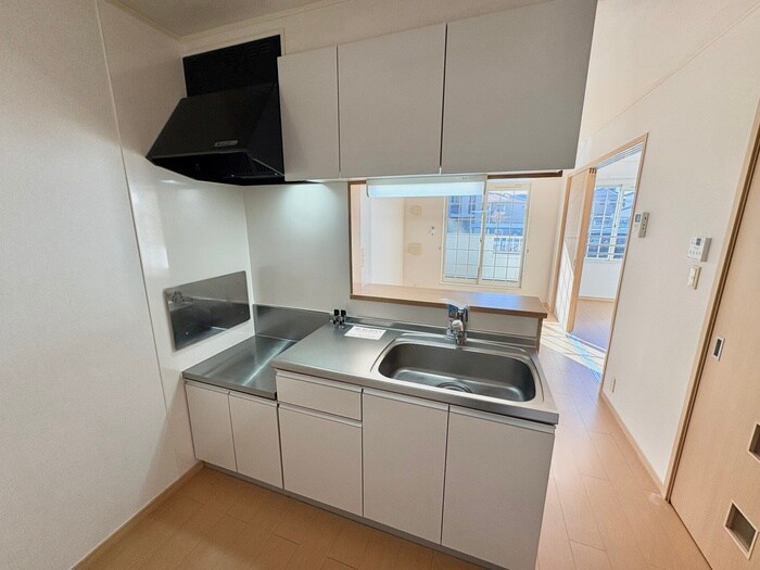 物件内観写真4　(キッチン)