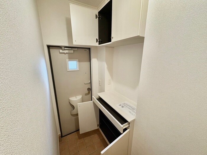 物件内観写真17　(靴箱)