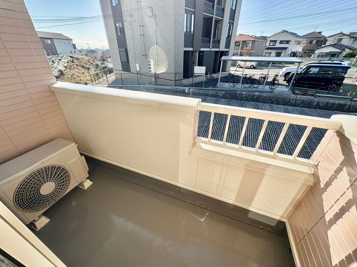 物件内観写真19　(ベランダ・バルコニー)