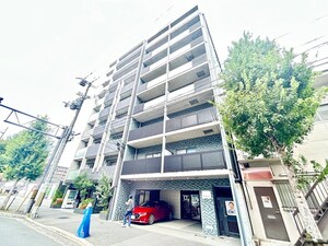 グランデ西五条外観写真