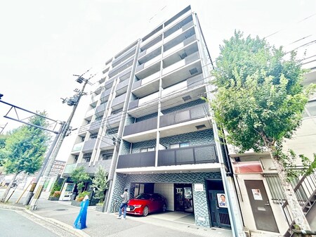 グランデ西五条外観写真