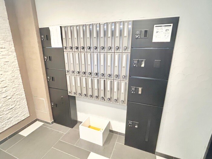 物件外観写真5　(建物設備)