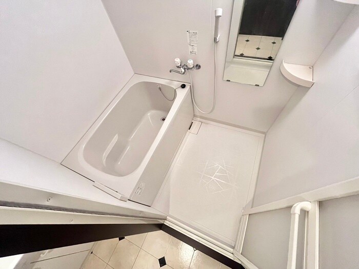 物件内観写真10　(バス／シャワールーム等)