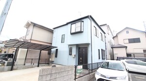 津之江北町貸家外観写真