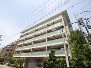 ブランズ芦屋川(507)外観写真