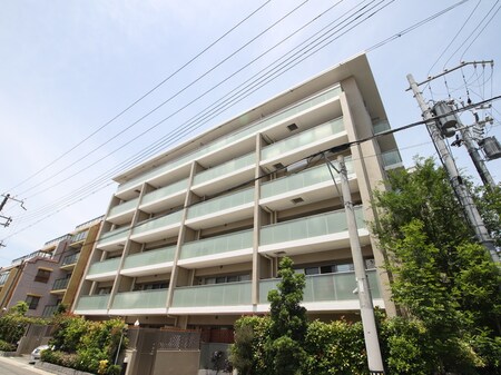 ブランズ芦屋川(507)外観写真