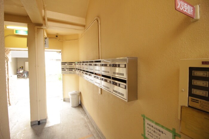 物件外観写真3　(建物設備)