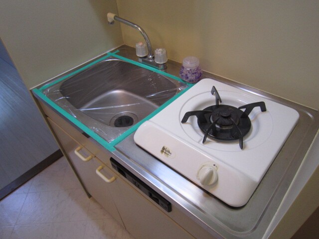 物件内観写真10　(キッチン)