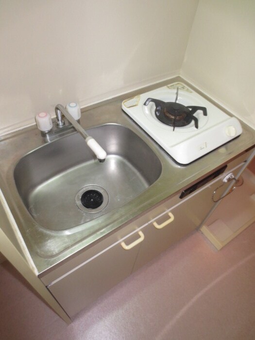 物件内観写真12　(キッチン)