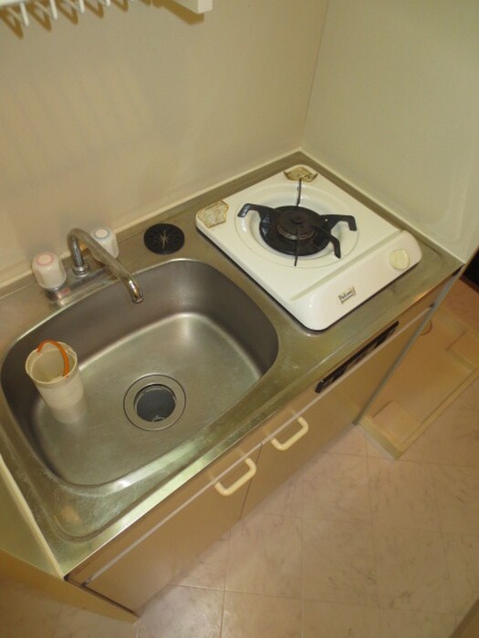 物件内観写真12　(キッチン)