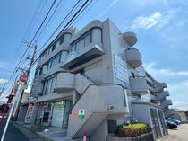 シャンポールの外観写真