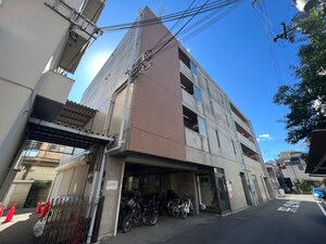 ヴィラ太秦外観写真