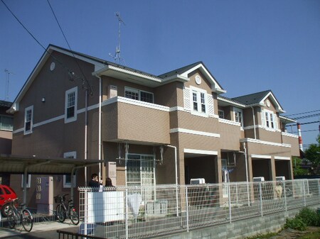 キャピタルハウス外観写真