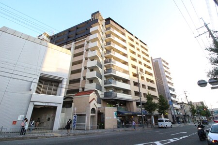 イ－グルコ－ト椥辻オ－レ(1103)外観写真