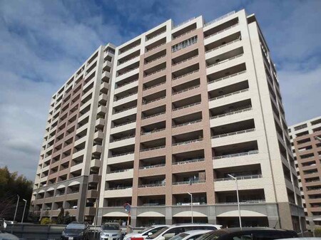 ルネグランディルA棟（1033）外観写真